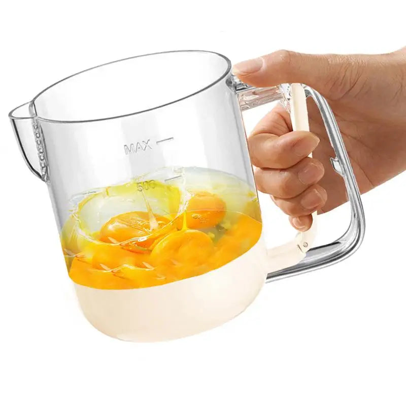 Norvo | Hånddrevet bærbar eggpisker