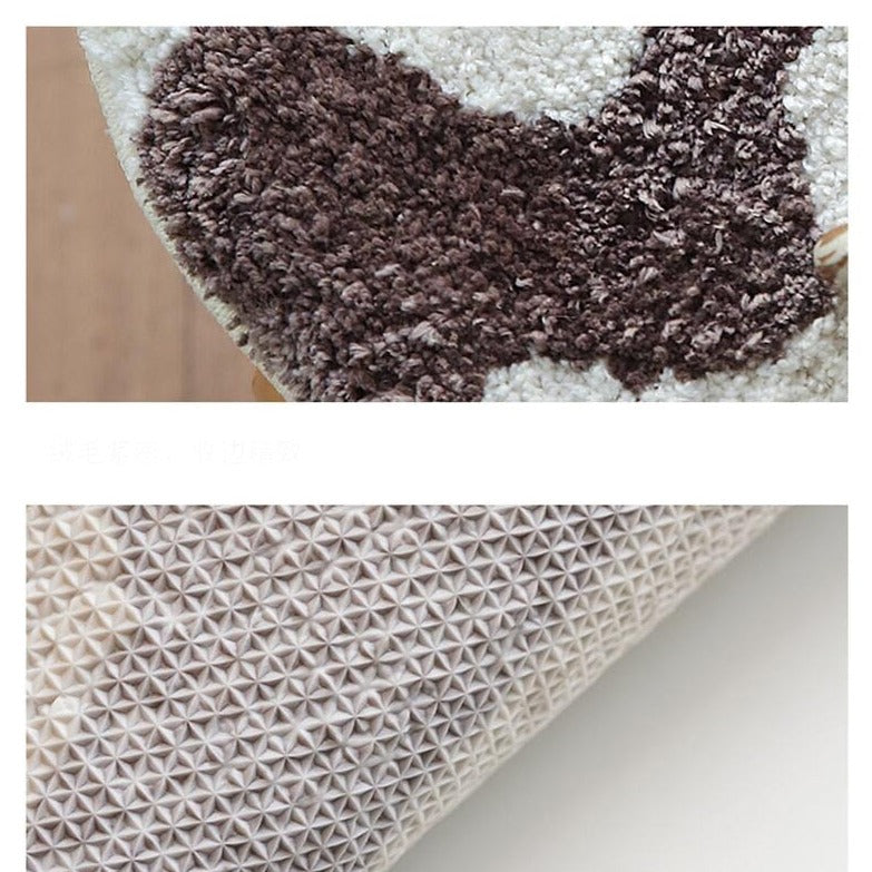 Norvo | Bølgete Rutenett Setetrekk