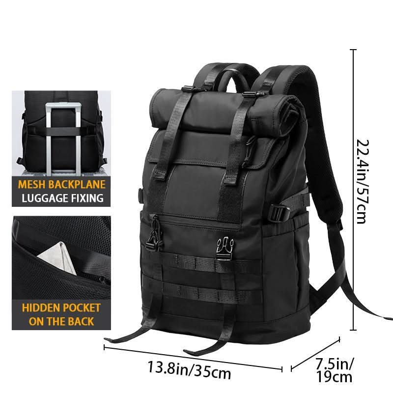 Norvo | Allsidig 3-i-1 ryggsekk for jobb, hverdagsliv og reise