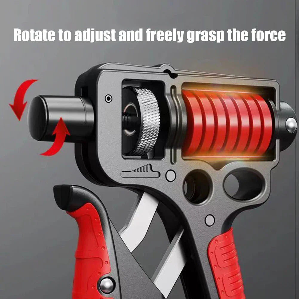 Norvo | Justerbart Grip Håndtrener Verktøy