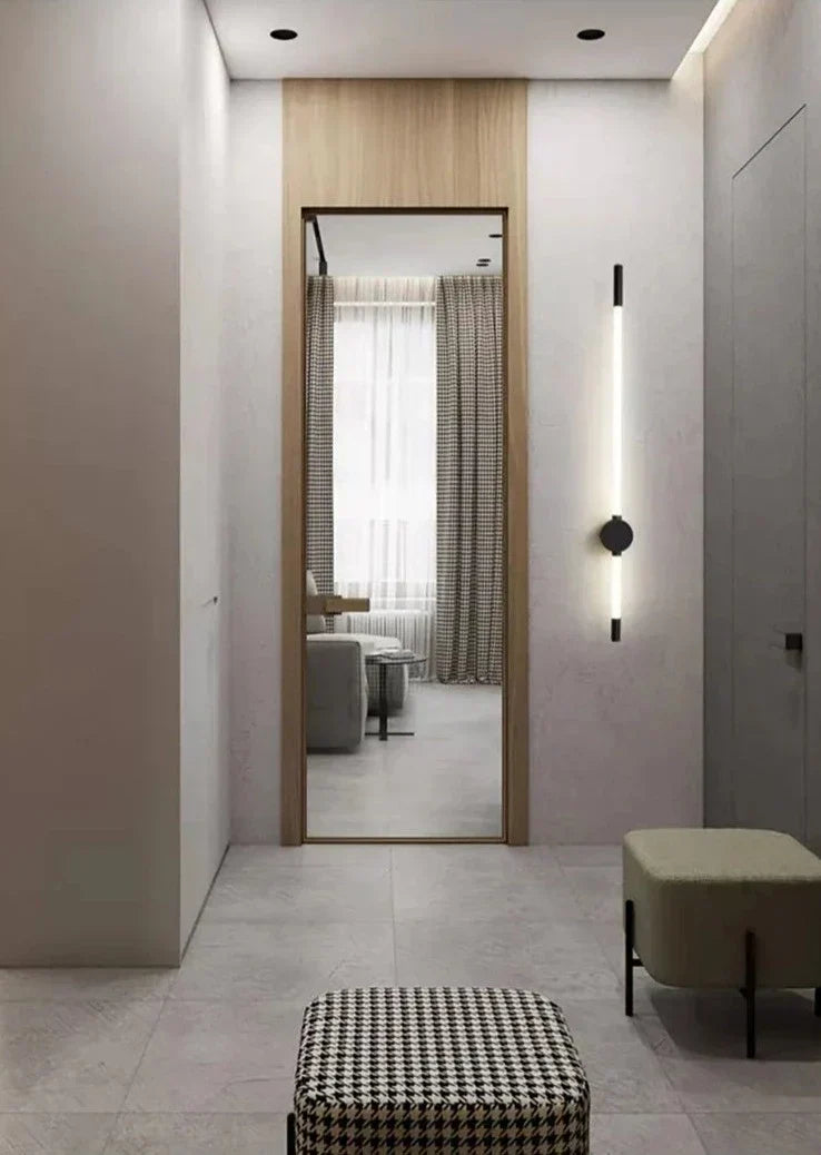 Norvo | AstraBeam – Vertikal LED Vegglampe for Moderne Interiør