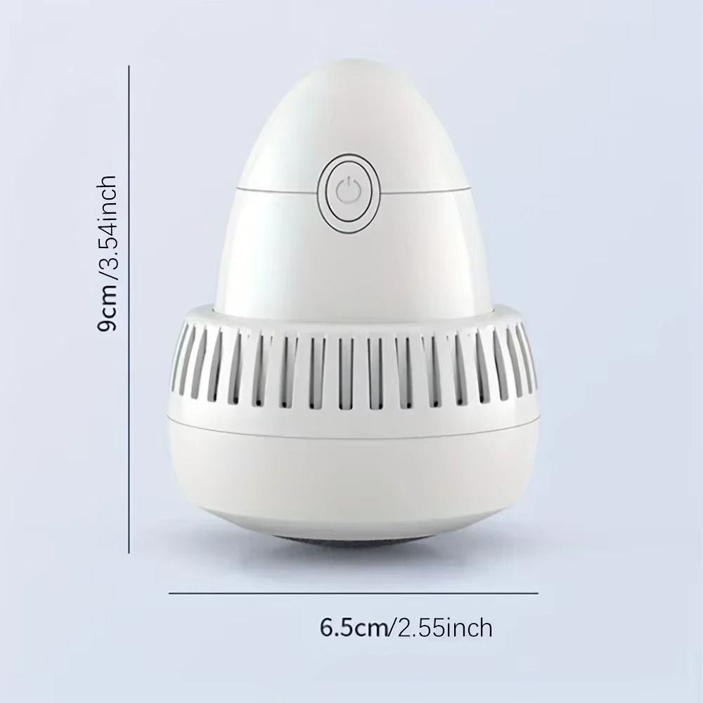 Norvo | Oppladbar elektrisk fotgrinder - Glatte føtter når som helst, hvor som helst