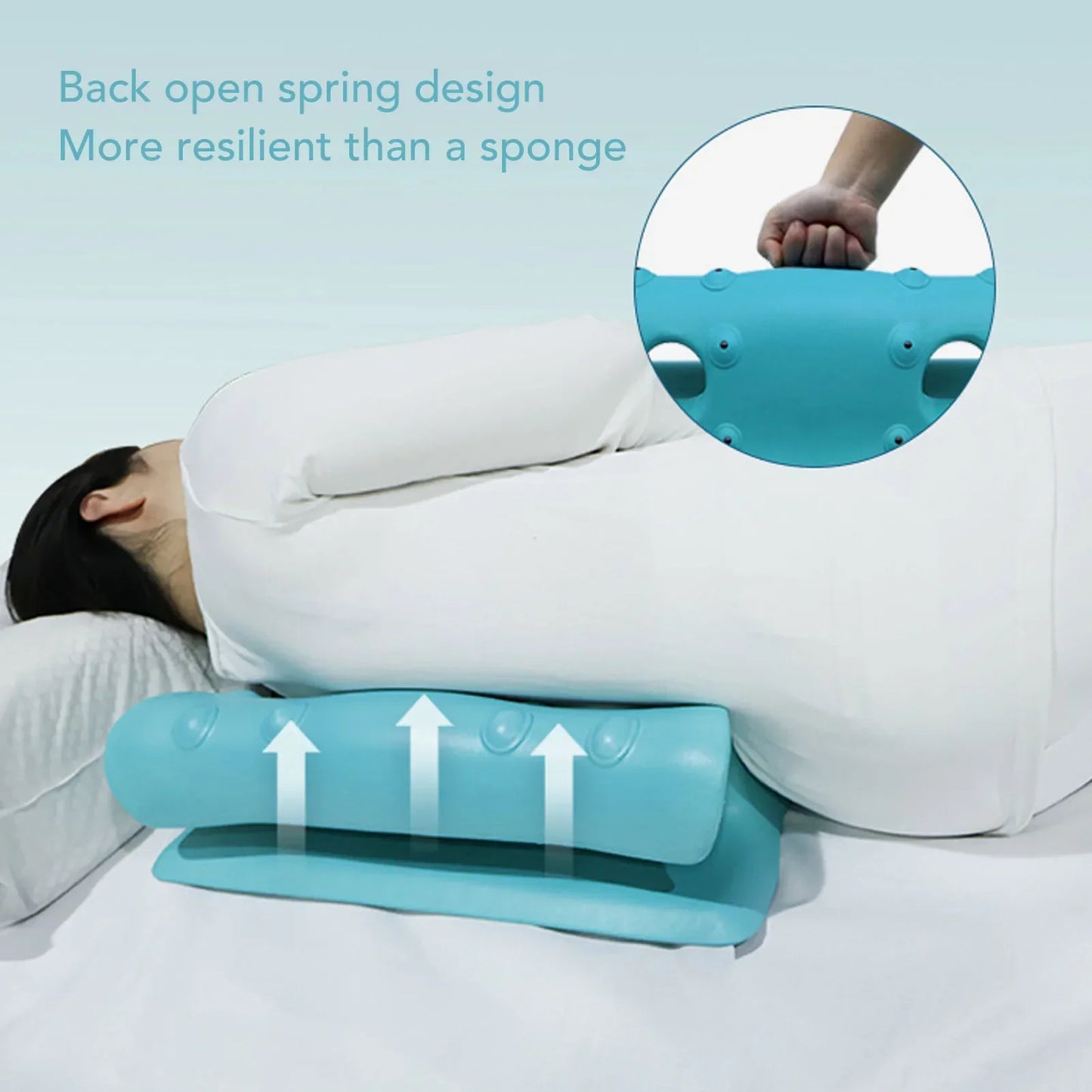 Norvo | Multi-Angle Eldret Vend Hjelp Posisjon Pute Verktøy