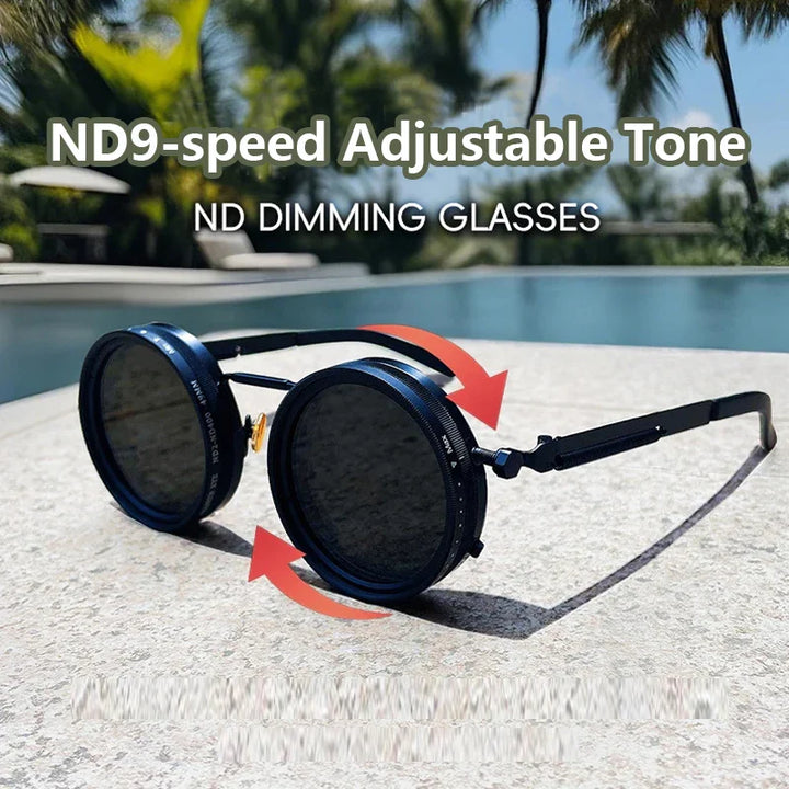 Norvo | ShadeShift Pro Polariserte Solbriller