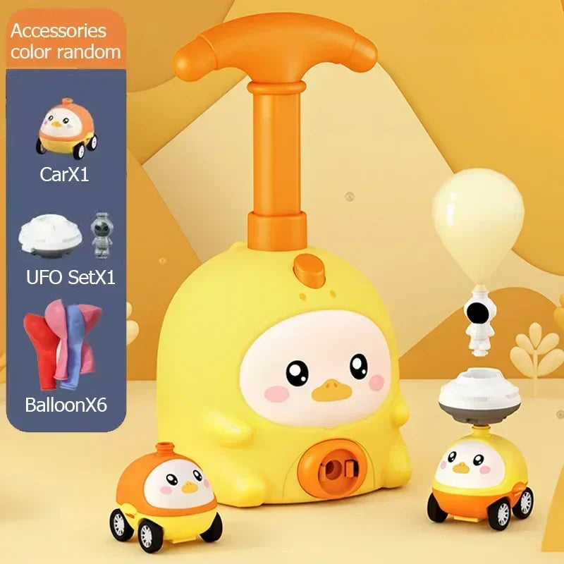 Norvo | Søtt Dyre Design Luftdrevet Ballongkaster