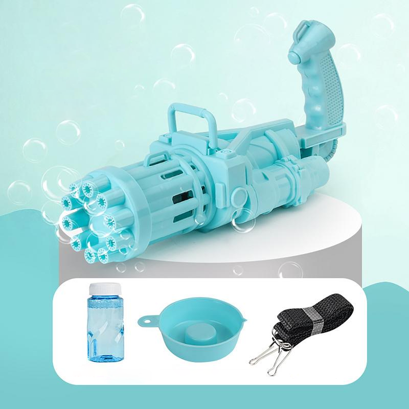 Norvo | BubbleStorm | Magisk Bølge Regn - Automatisk Bobleblåser