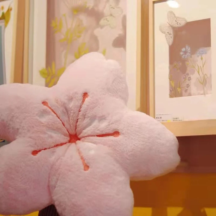 Norvo | Blomsterputeparadis med rosa aksent