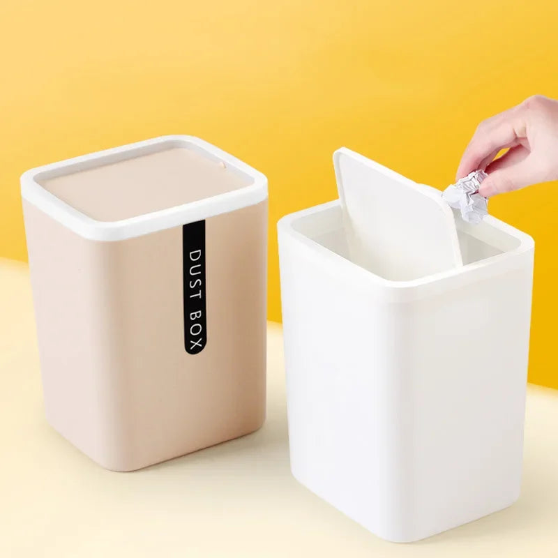MiniClean Kreativ Mini Bordsøppelbøtte Norvo