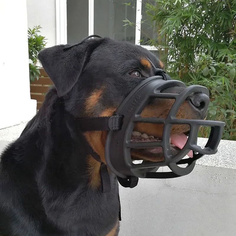 Norvo | Justerbar silikon hundemuzzle