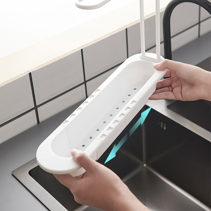 SinkMaster Organizer – Stilfull løsning for benkeplaten Norvo