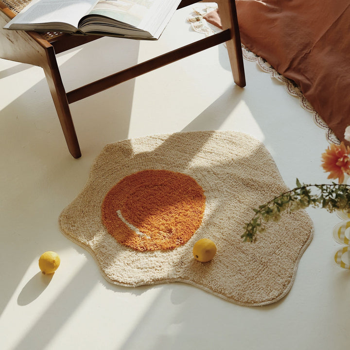Fried Egg Mat | Norvo