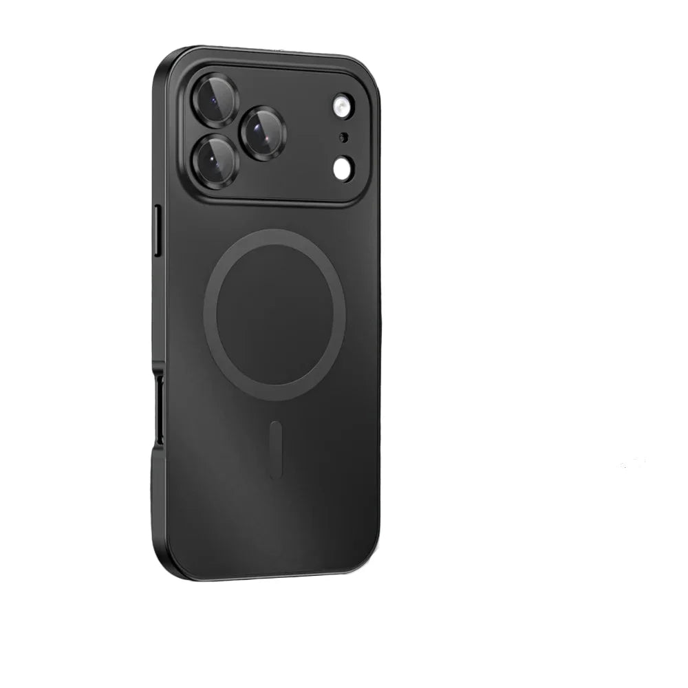 Norvo | EliteGuard Metallramme Etui | Premium beskyttelse med et elegant utseende for enheten din