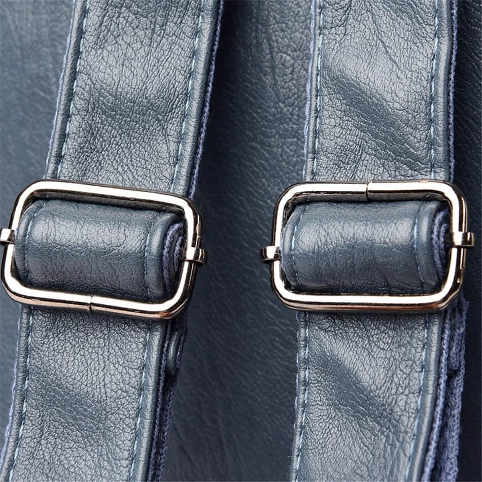 Norvo | Lærryggsekk for Kvinner