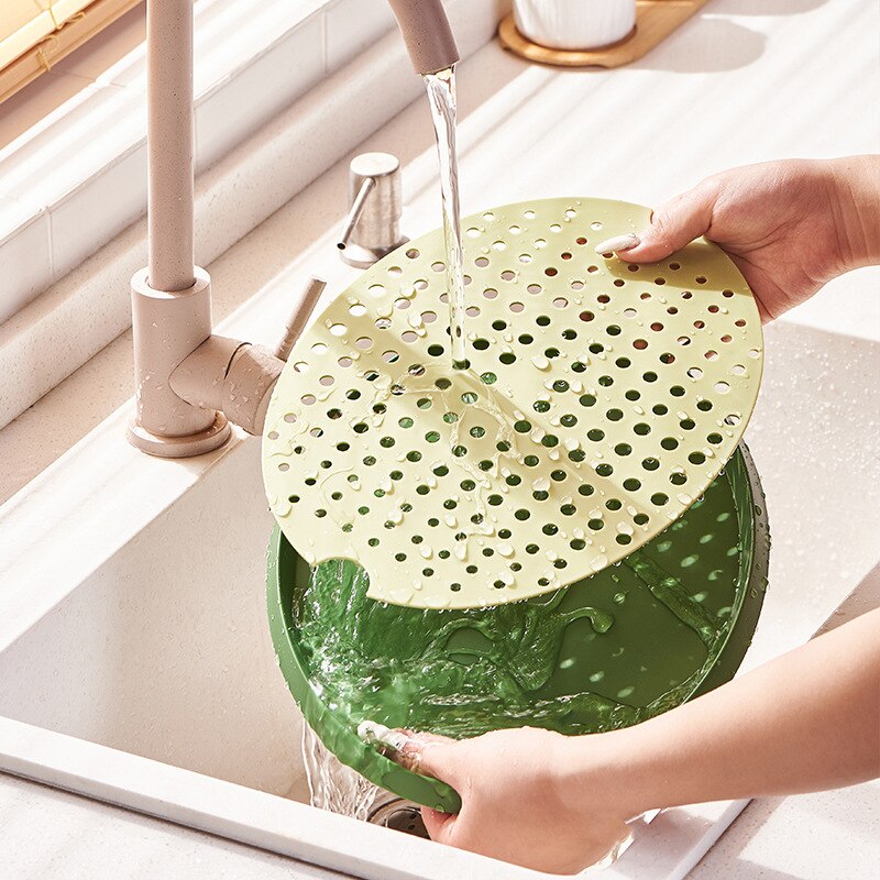 Norvo | Kjøkken Dobbel Lag Dreneringsbrett