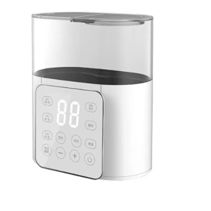 Norvo | Multifunksjonell Babyflaske- og Matvarmer med Presis Temperaturovervåking