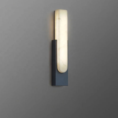 Moderne nordisk vegglampe, kreativ LED vegglampe for stue og gang | Norvo
