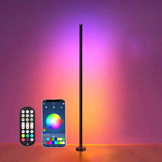 Norvo | Smart RGB LED Gulvlampe