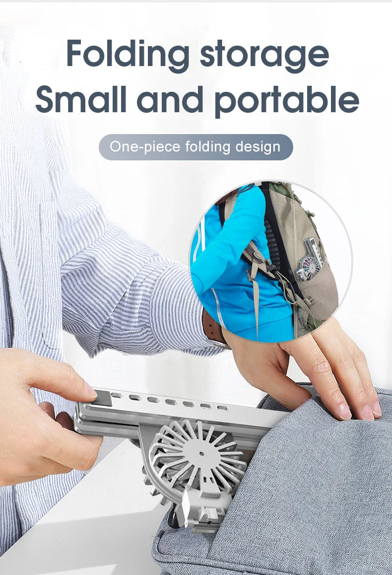 Norvo | Sammenleggbart aluminiums bærbart kjølestativ