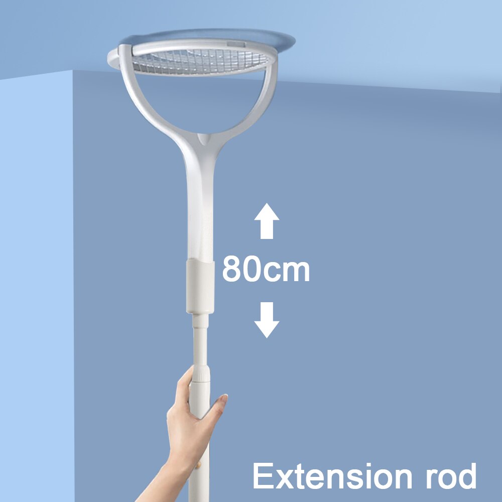 Norvo | 6i1 Roterbar Elektrisk Myggdreper