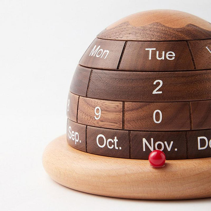 Norvo | Unik Planet Tre Kalender