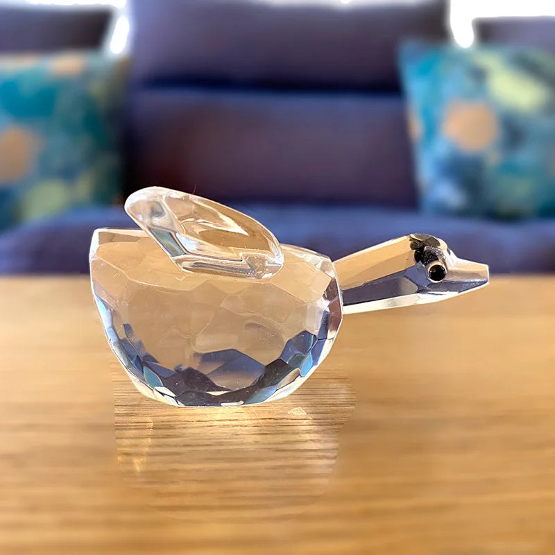 Norvo | Super søte dyre krystallkulefigurer