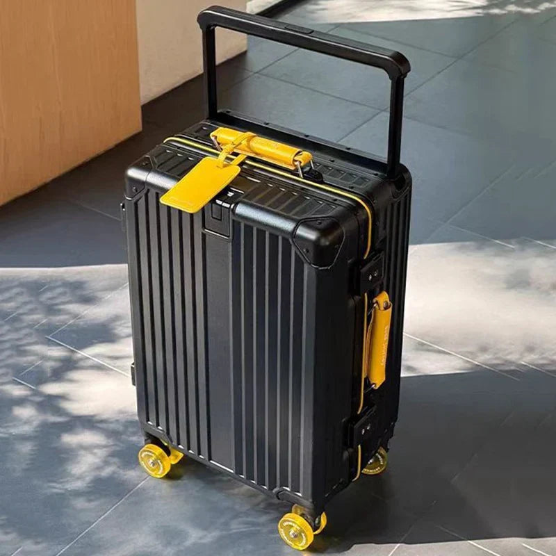Norvo | Hardcase Koffert – Valencia Voyager