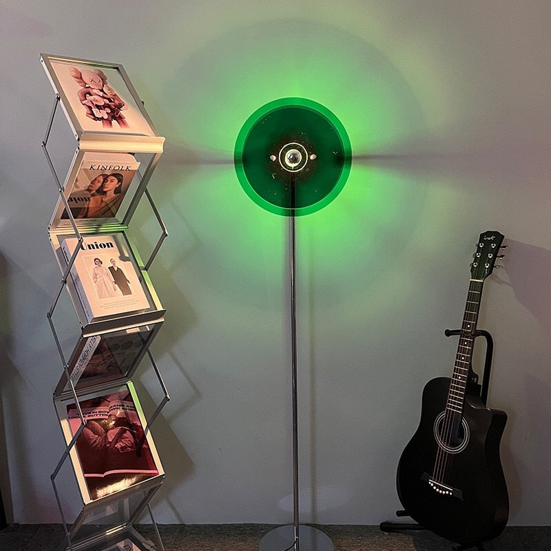 Norvo | Sunset Atmosphere Regnbue Bordlampe