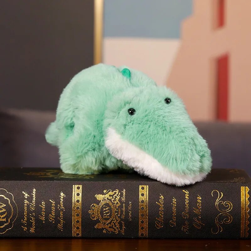 Norvo | Mini Plush Dyr Snap Søtt Håndleddsbånd