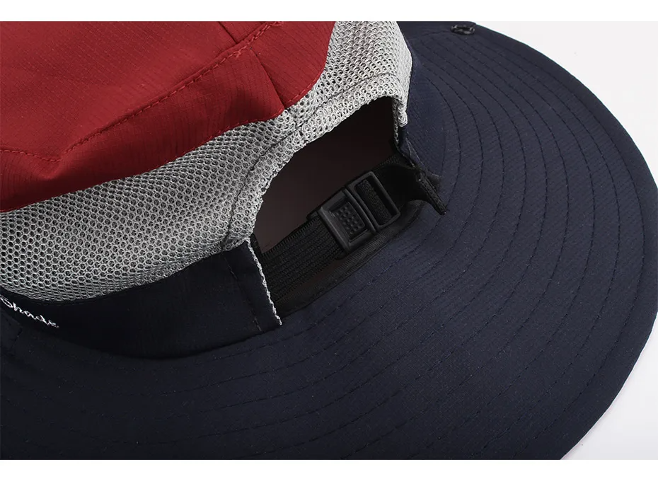 SunShield Hatt – Stilfull solbeskyttelse for utendørs Norvo