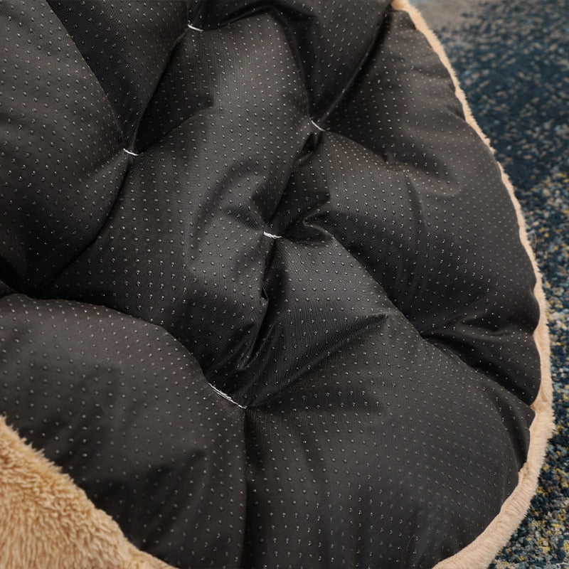 Norvo | Snuggly Bear Super Soft Comfy Pet Bed