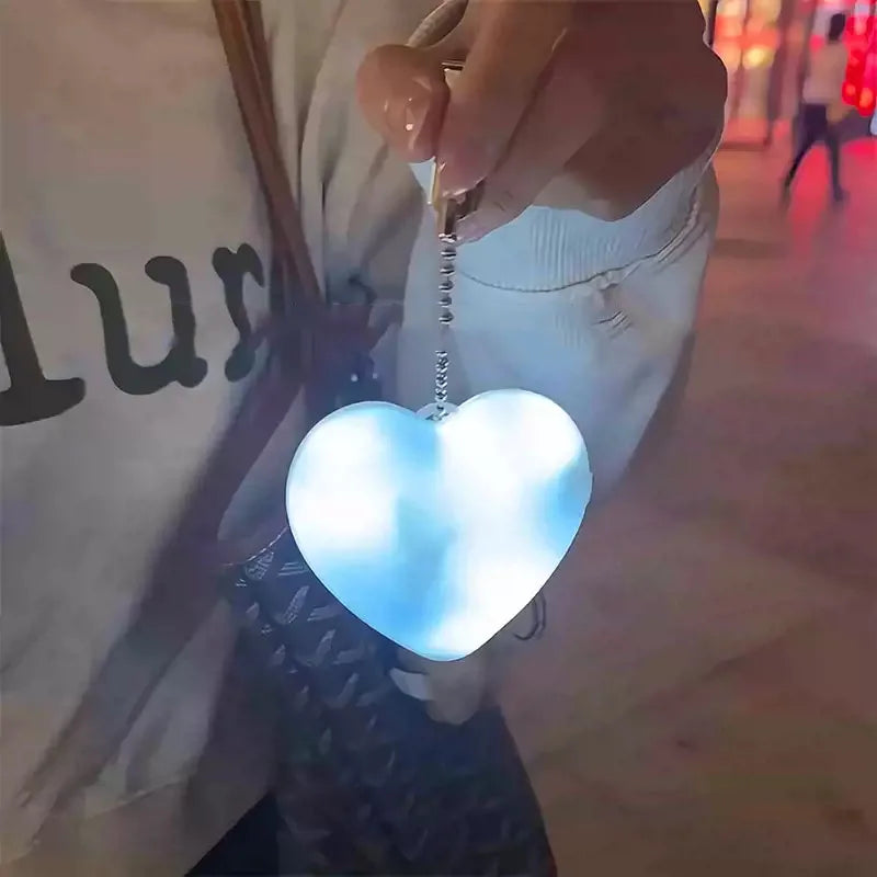 Norvo | Håndveske Lampe i Hjerteform