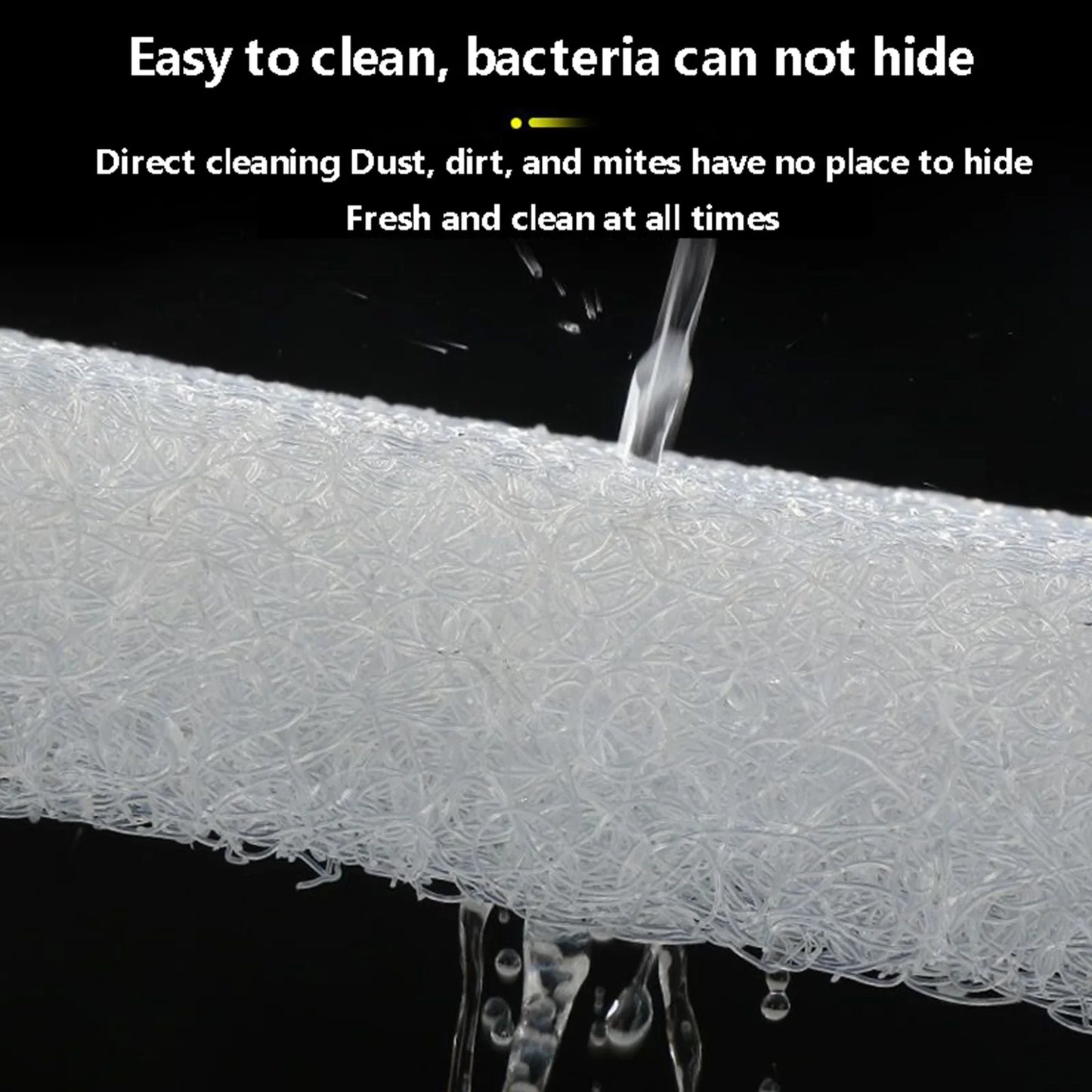 Norvo | Air Fiber Pustende Pute