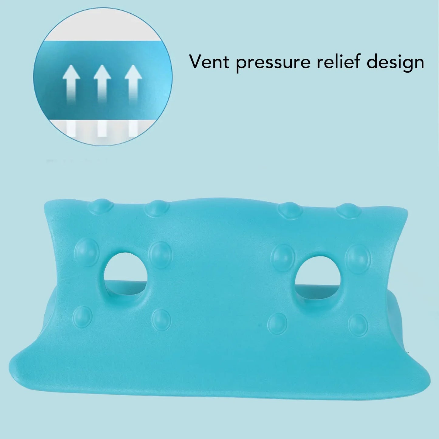 Norvo | Multi-Angle Eldret Vend Hjelp Posisjon Pute Verktøy