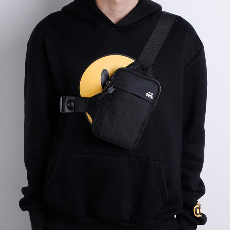 Norvo | Vanntett skulder sport bølge brystveske