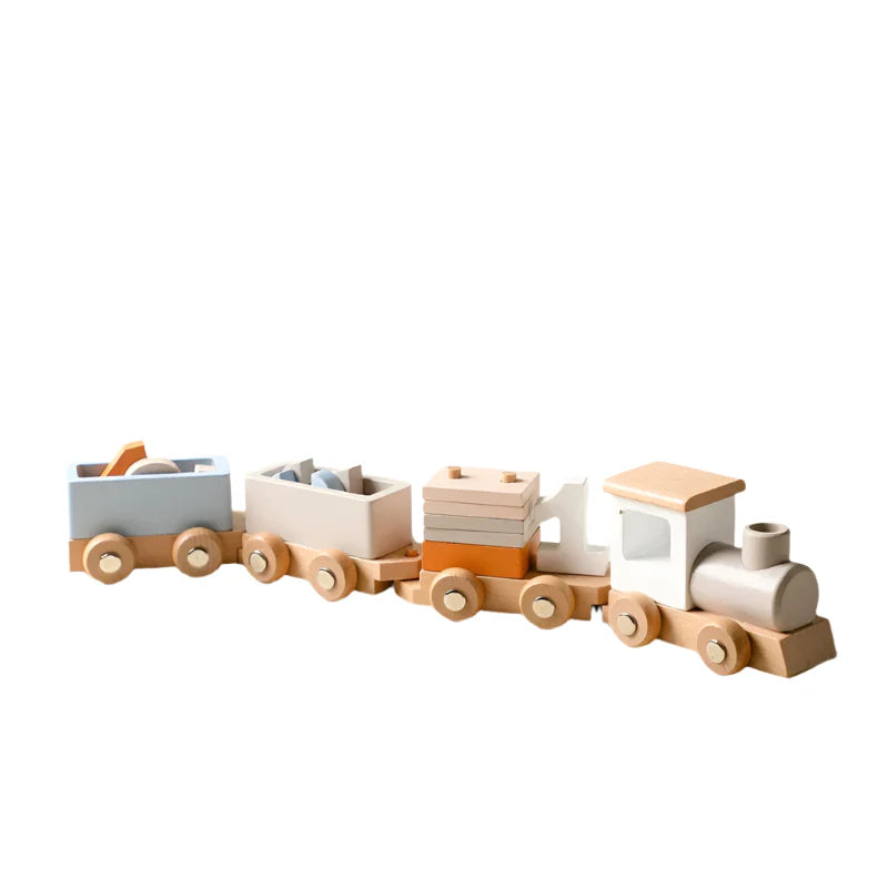 Norvo | ChooChooParty | Feire med stil - Tre bursdagstog for barn