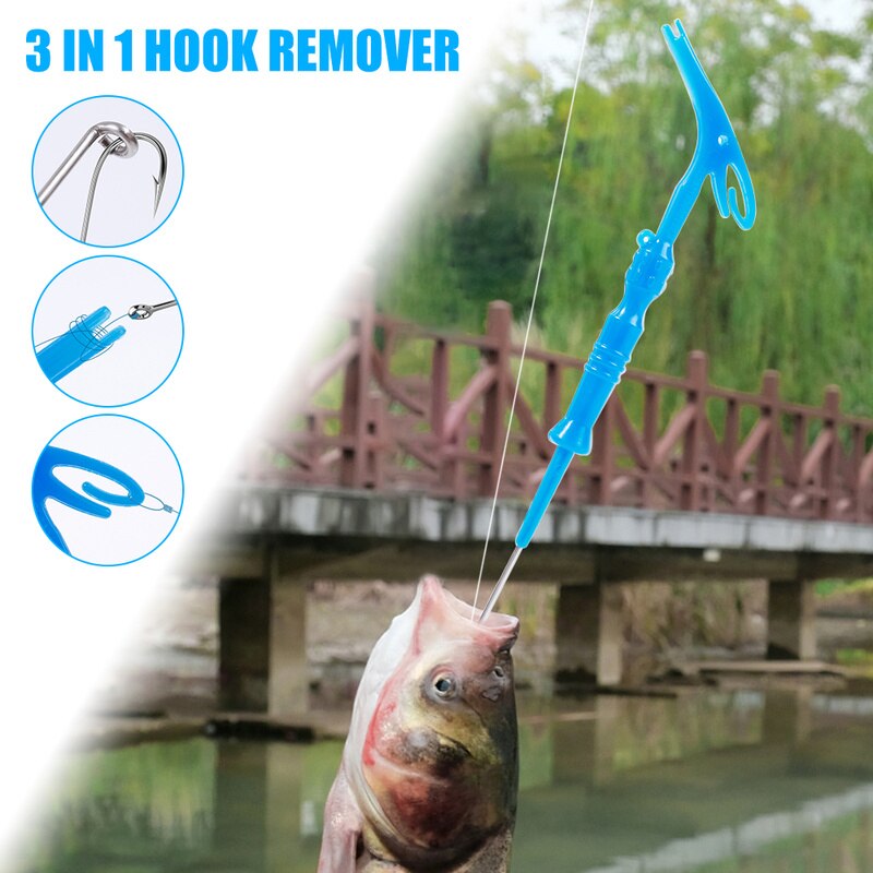 Norvo | Universal Security Extractor Fishing Quick Knot Tool