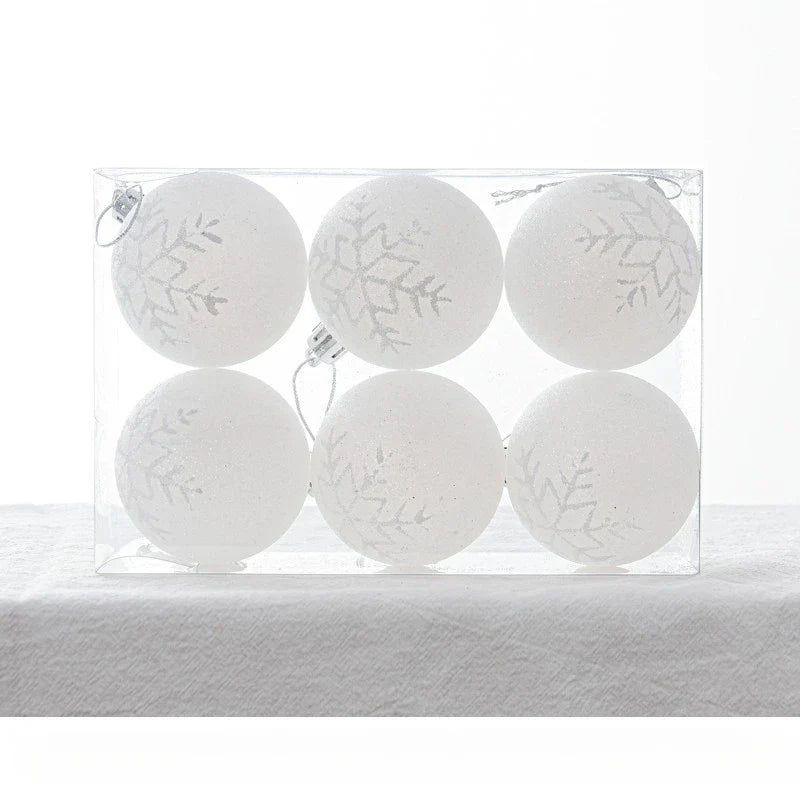 Norvo | SnowGlobeBaubles | Hengende Juleball Dekorasjoner