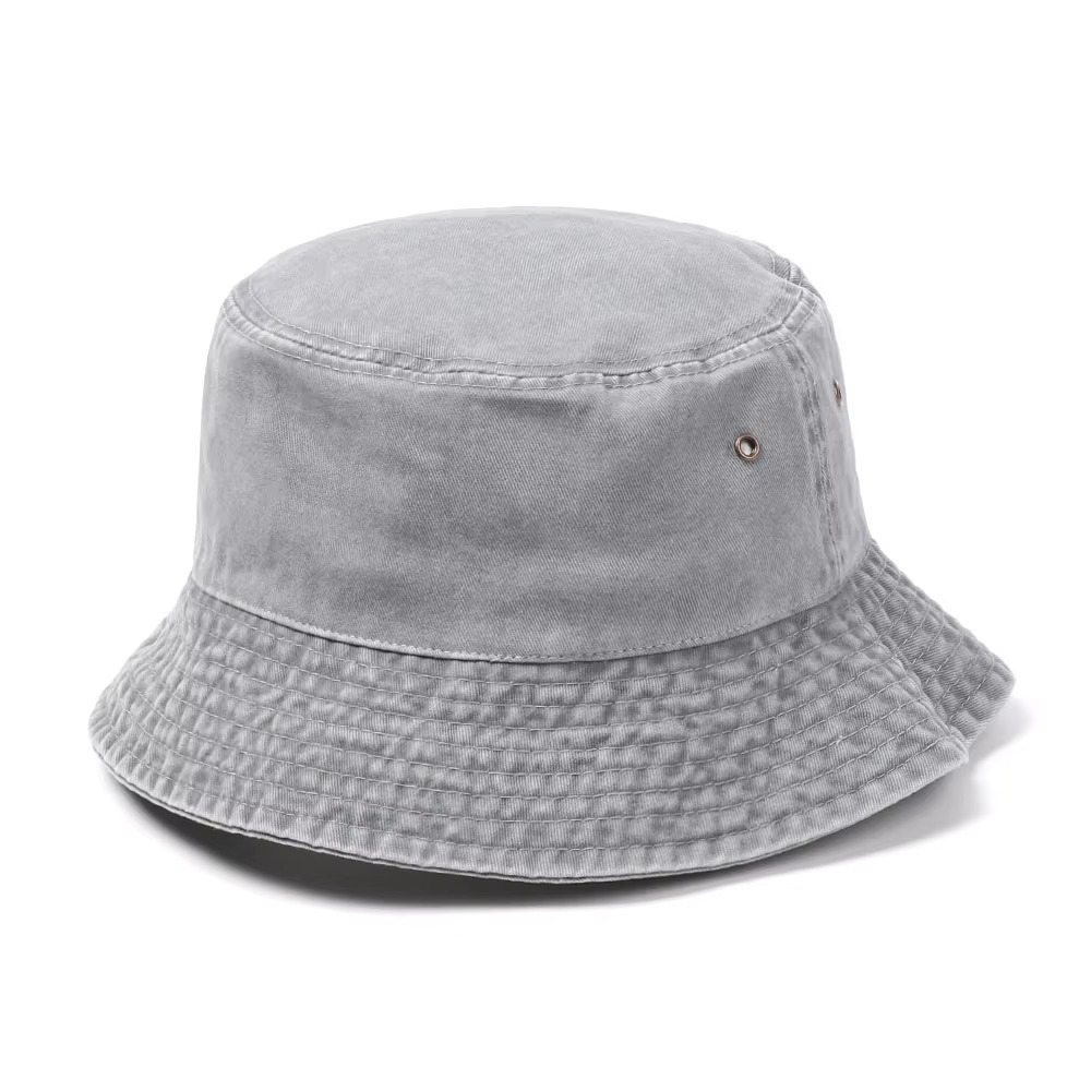 Norvo | Allsidig Denim Buckethatt - Unisex, Faltbar & Stilig