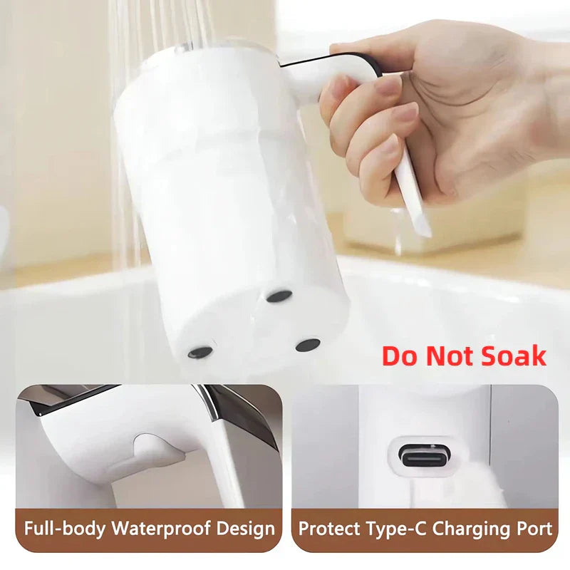 Norvo | Digital Temperaturskjerm Selv Rørende Kopp