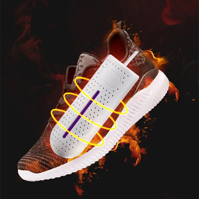 Norvo | Bærbar Uv-Sko Tørker Og Sterilisator - Shoefresh Pro