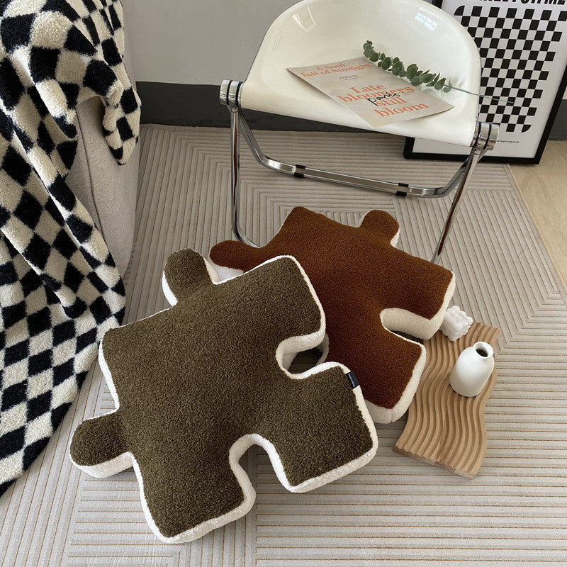 Puzzle Cushion | Norvo