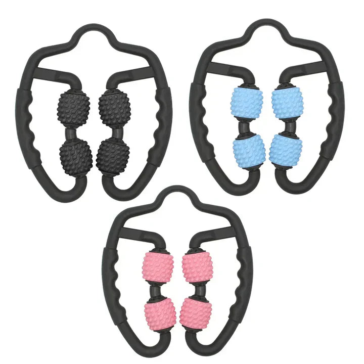 Norvo | Anti-Cellulite Massasjeruller