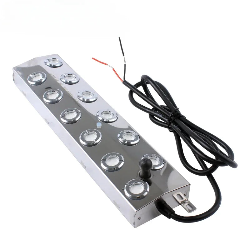 Norvo | Ultralyd Mist Maker Fogger Luftfukter