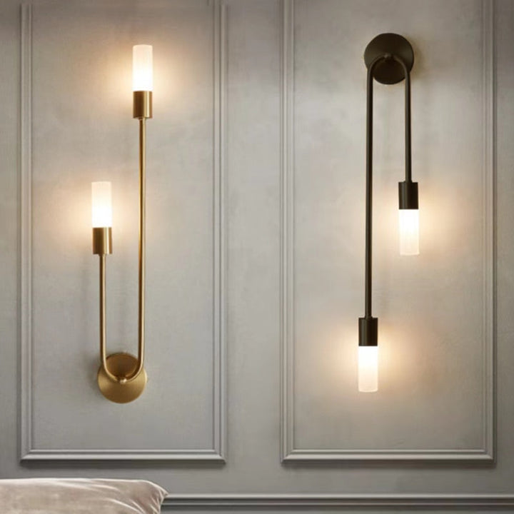 Norvo | Moderne LED Vegglampe