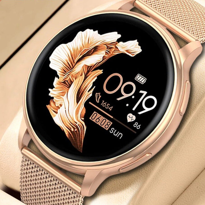 Norvo | Swatch - Premium Smartklokke - Elegant multifunksjonalitet - Stil og ytelse