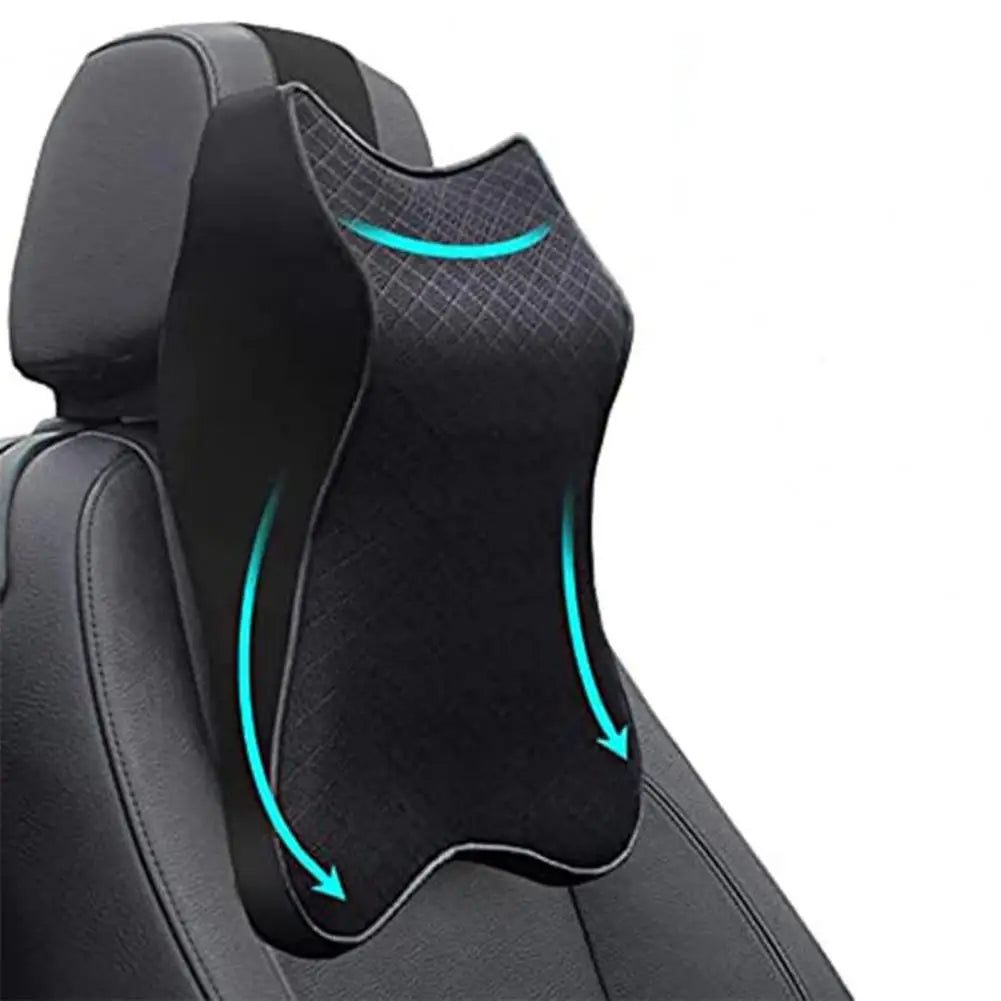 Norvo | Bilstol Nakkepute for Avslappende Bilturer