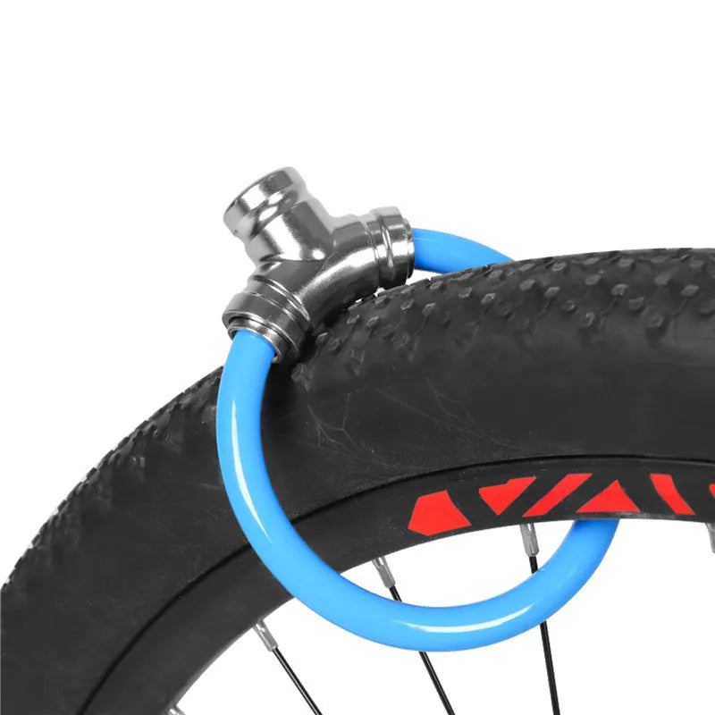 Norvo | Tyveri-sikker Stål Sykkel Låssikkerhet