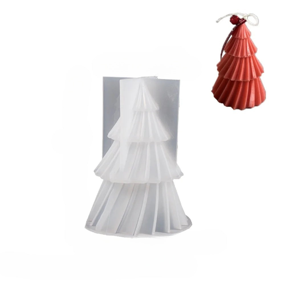 Norvo | Everlight – Stilig juletrek candle som DIY-dekorasjon