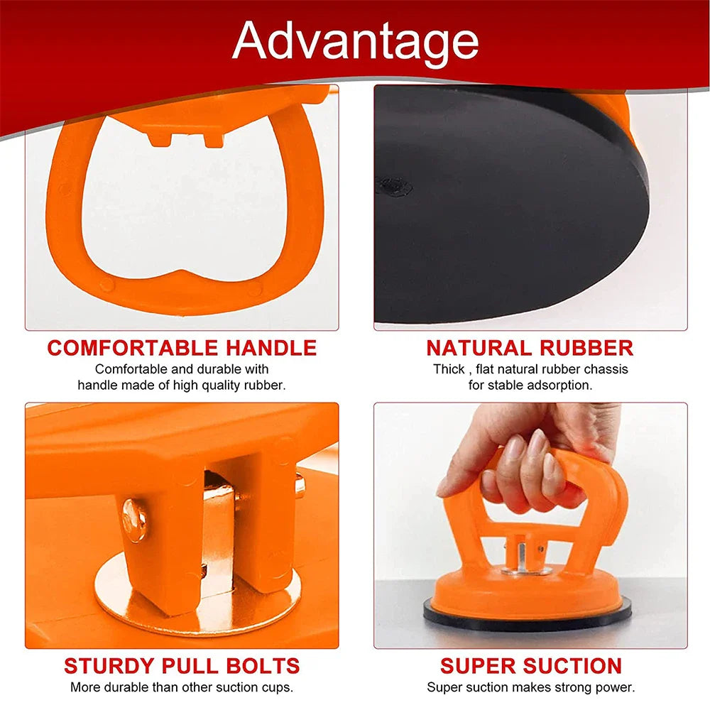 Norvo | Bil bulkeuttrekker sugekop