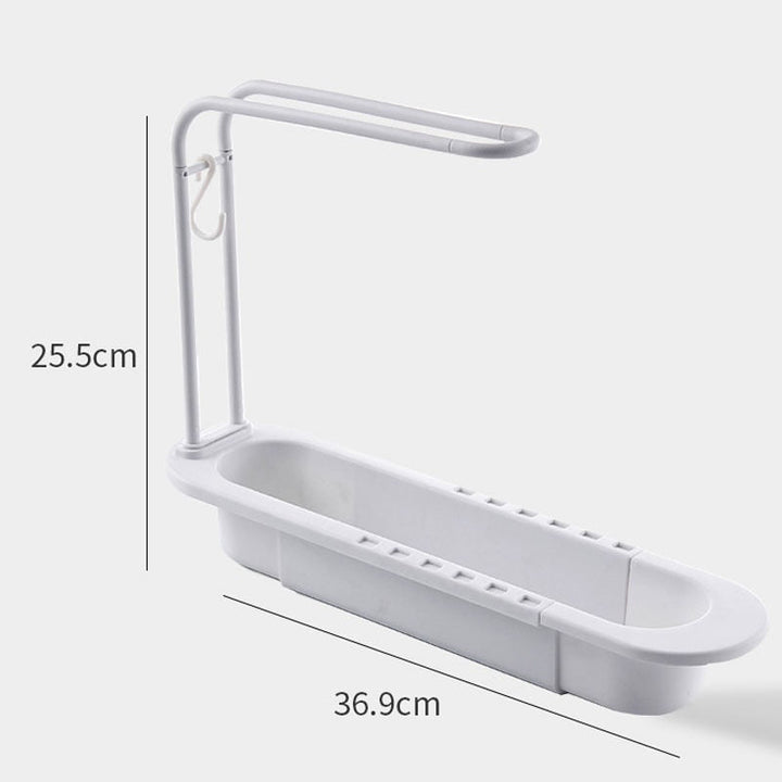 SinkMaster Organizer – Stilfull løsning for benkeplaten Norvo
